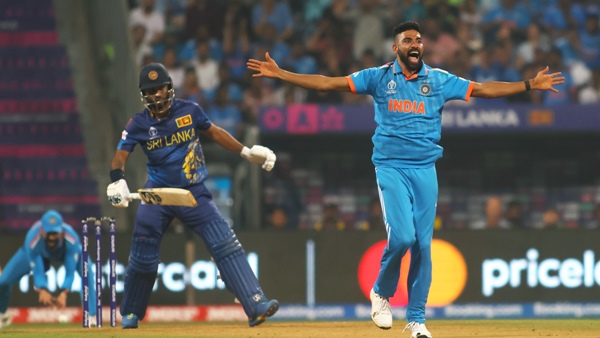 mohammed siraj 1