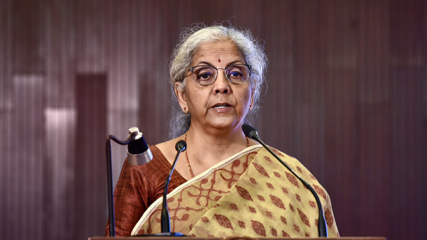 Nirmala Sitharaman