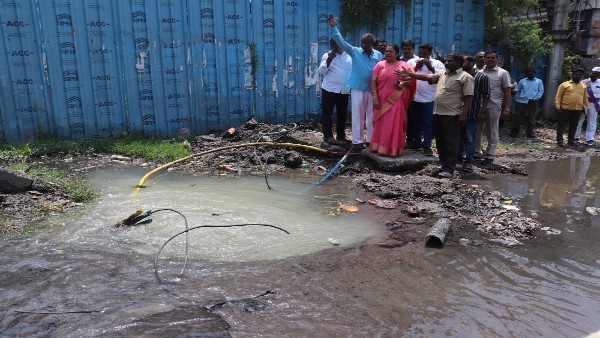 Situation in Warangal East Telangana Situation in Warangal East Telangana