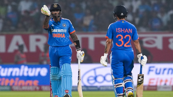 India vs Australia 1
