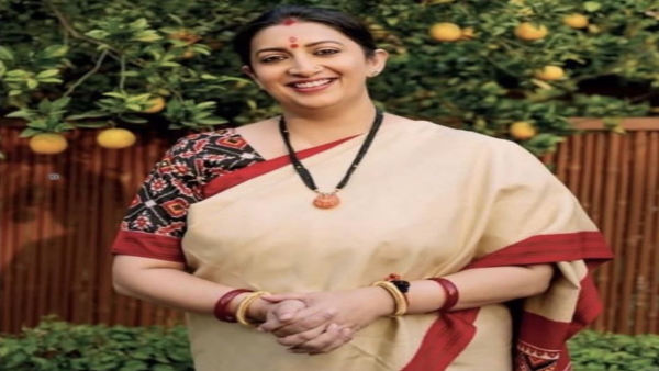 smriti irani 