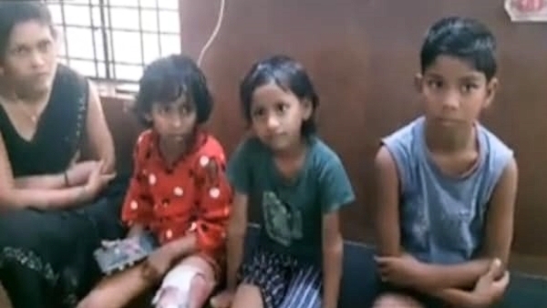 16 people were bitten by mad stray dog in Sonbhadra of UP