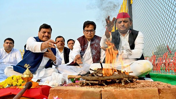 sp on mulayam birth anniversary