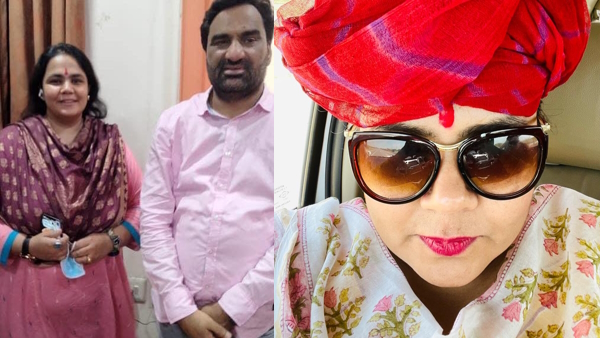 Spardha Chaudhary Husband