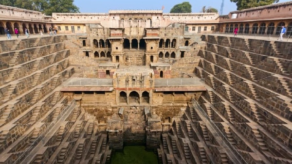 Telangana forgotten stepwells Telangana forgotten stepwells