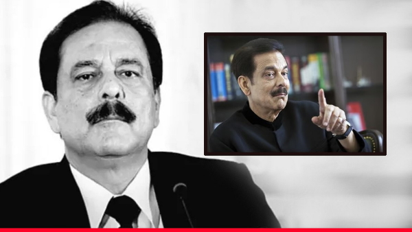 Sahara Subrata Roy
