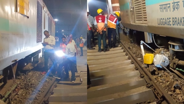 Suheldev Superfast derails