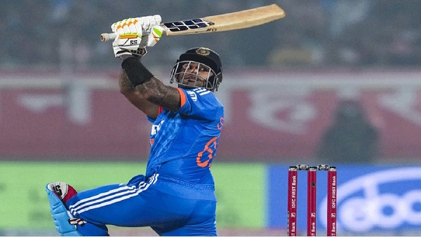 suryakumar yadav