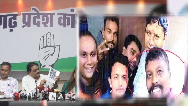 sushil anand congress