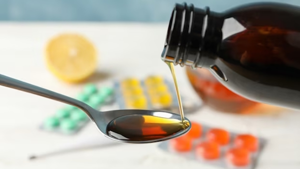 ayurvedic syrup in Gujarats Kheda