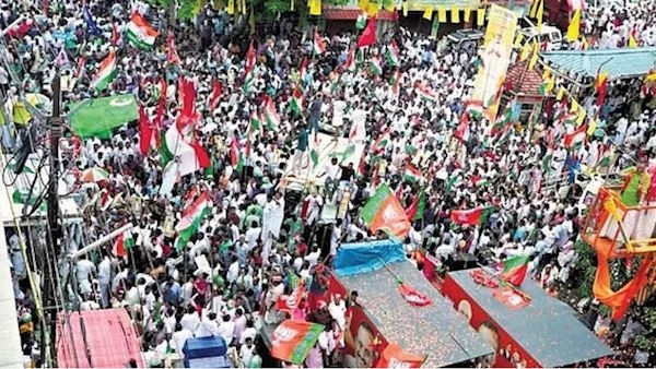 Telangana: Revanth is the only Congress leader who is actively campaigning