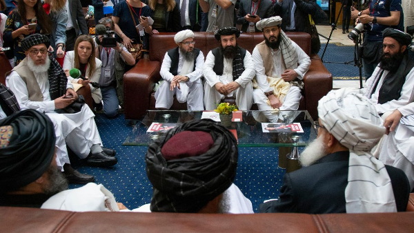 Afghan mission in New Delhi