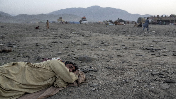 Taliban minister threatens Pakistan