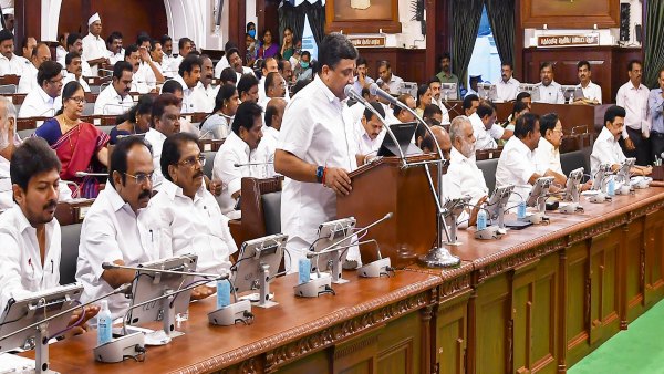 Tamil Nadu Assembly