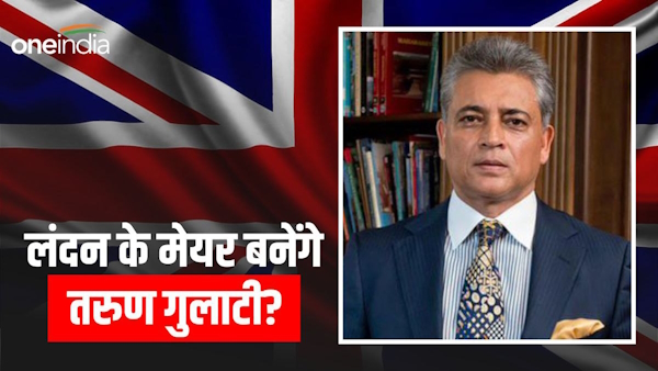 Tarun Ghulati wants to become Mayor