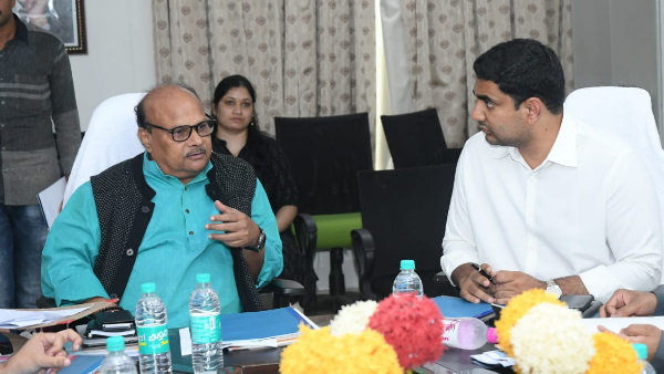 AP को लूटने के लिए YSRC सरकार बड़े पैमाने पर उठा रही ऋण