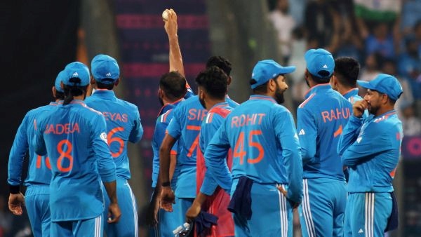 team india