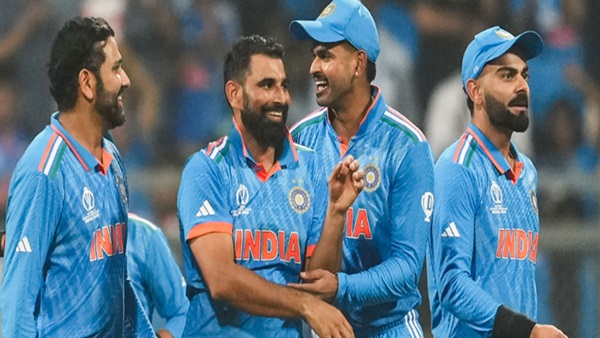 team india