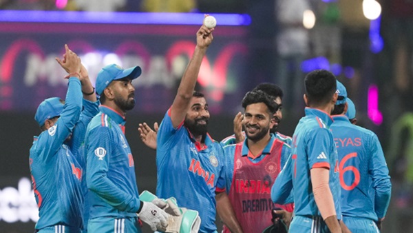 team india