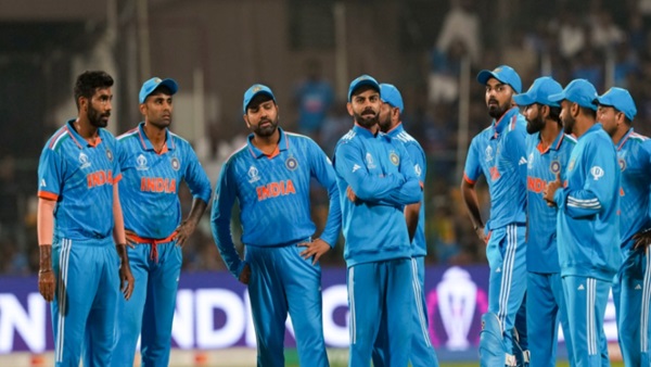 team india