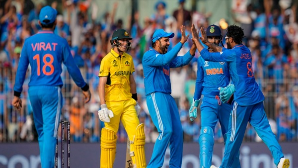 India vs Australia