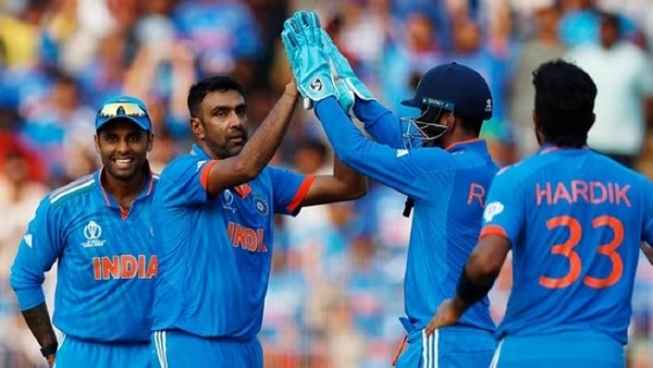 Team India Team India
