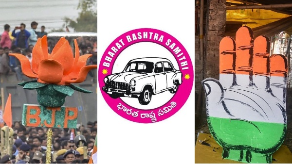telangana election 2023