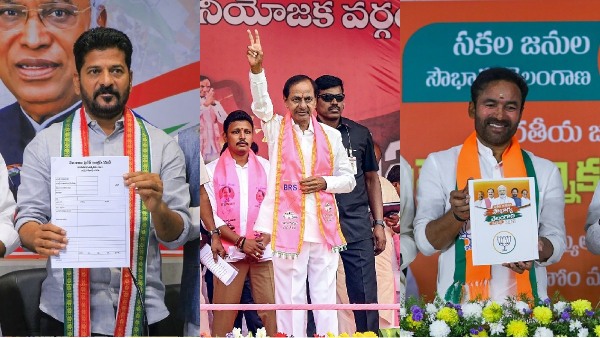 telangana election 
