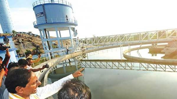 Mission Bhagiratha scheme