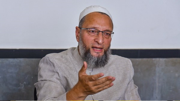 AIMIM President Asaduddin Owaisi