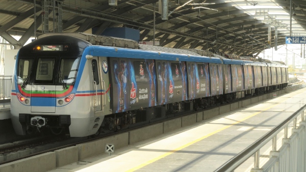Telangana Rapid Transit Telangana Rapid Transit