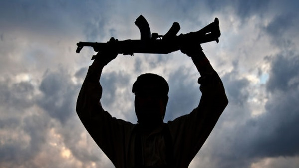 terrorist