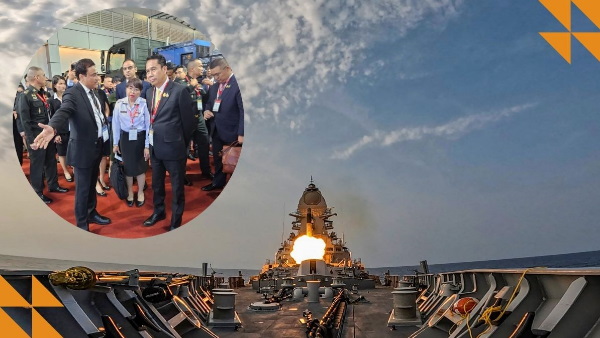 thailand may buy BrahMos missile