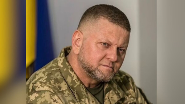 Top Ukrainian military aide kill