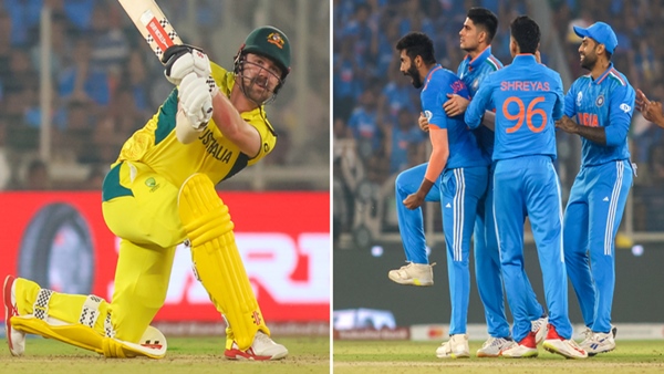 India vs Australia 1