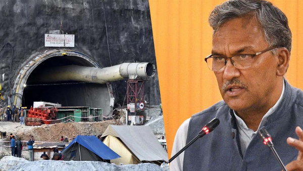 Former CM Trivendra Rawat post regarding Operation Silkyara going viral, know political meaning