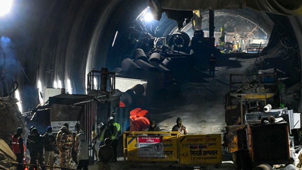 tunnel