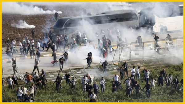 air base housing US troops in Turkey