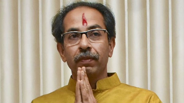 udhav thackeray
