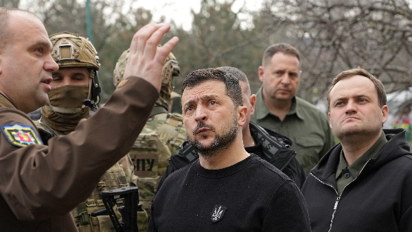 russia ukraine war