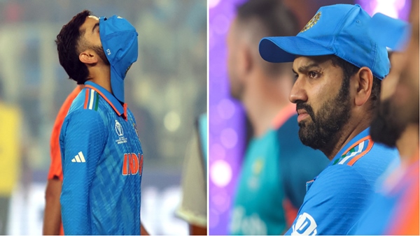 India vs Australia 1 India vs Australia 1