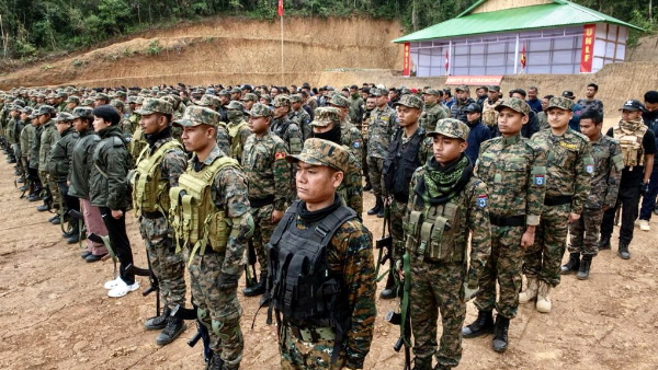 Manipur rebel group UNLF 
