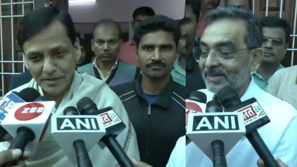 Upendra Kushwaha And Nityanand Rai Latest News:
