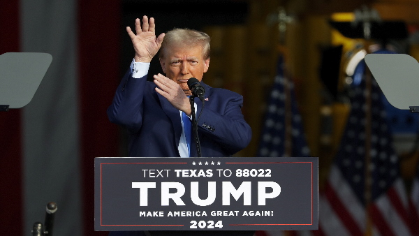 2024 US Presidential elections 2024 US Presidential elections