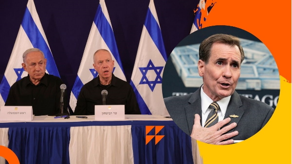Israel-Palestine War