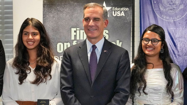 US Indian Student Visa