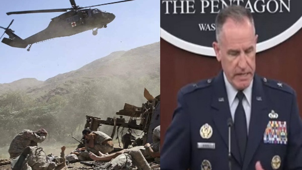 US soldiers will reach Middle East