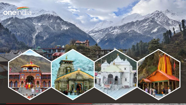 uttarakhand weather planning Char Dham Yatra careful Meteorological Department expressed possibility