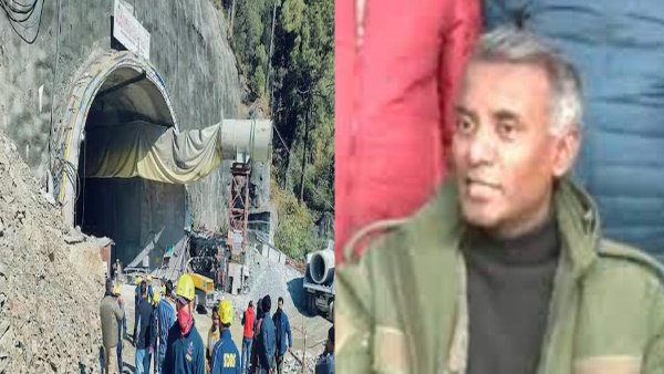 Uttarkashi Tunnel project manager Anshu Manish Khulko told situation inside backup plan rescue