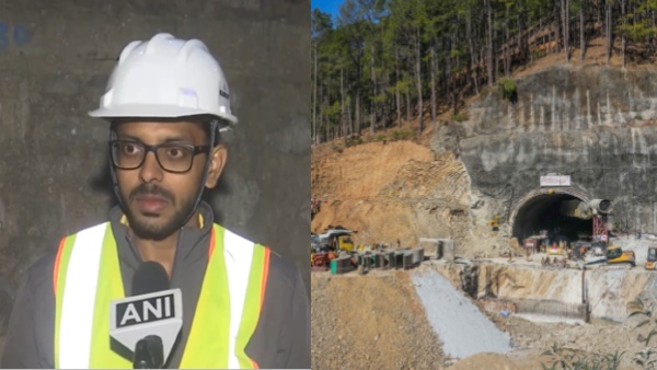 Uttarkashi Tunnel rescue
